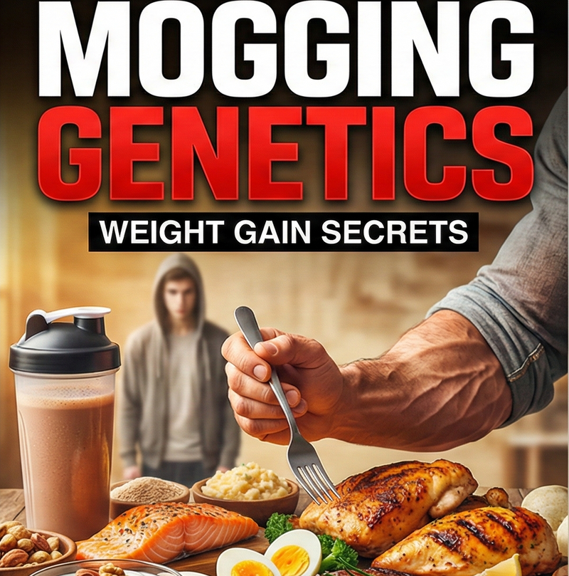 MOGGING GENETICS - WEIGHT GAIN