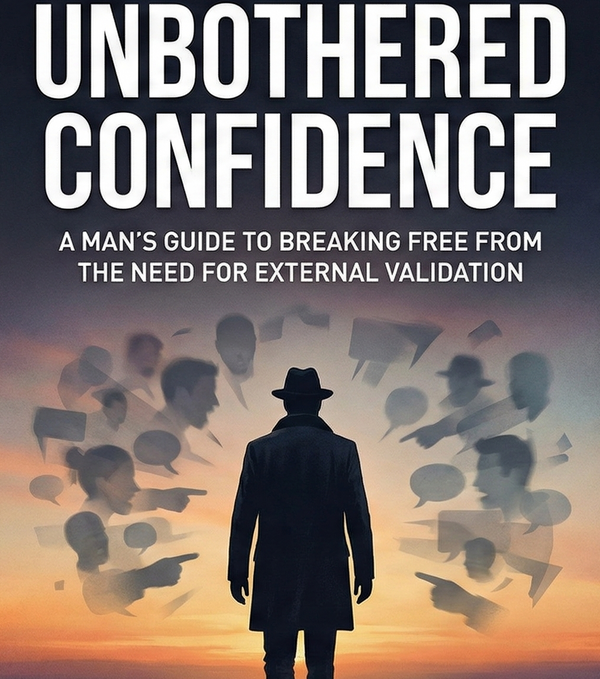 UNBOTHERED CONFIDENCE