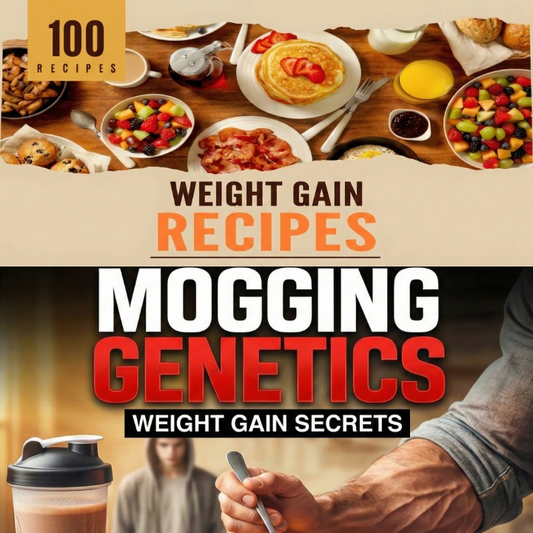 The Anabolic Kitchen Bundle